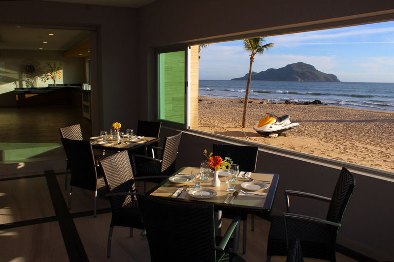 Star Palace Beach Hotel Mazatlán Exterior foto