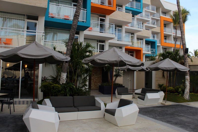 Star Palace Beach Hotel Mazatlán Exterior foto