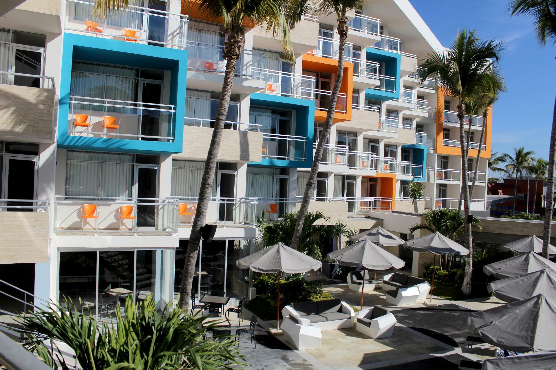 Star Palace Beach Hotel Mazatlán Exterior foto